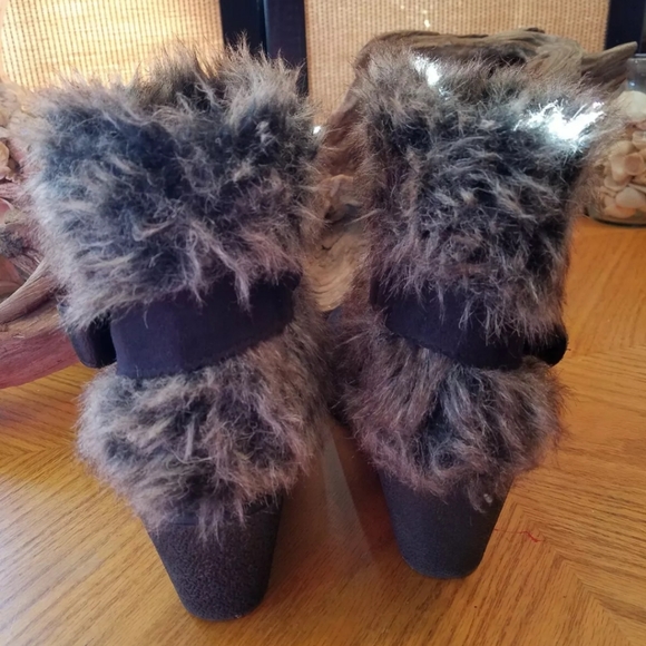 Union Bay Boots Women's Sz 8.5 - Picture 2 of 8